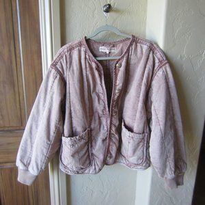 Free People Dolman Jacket size M
